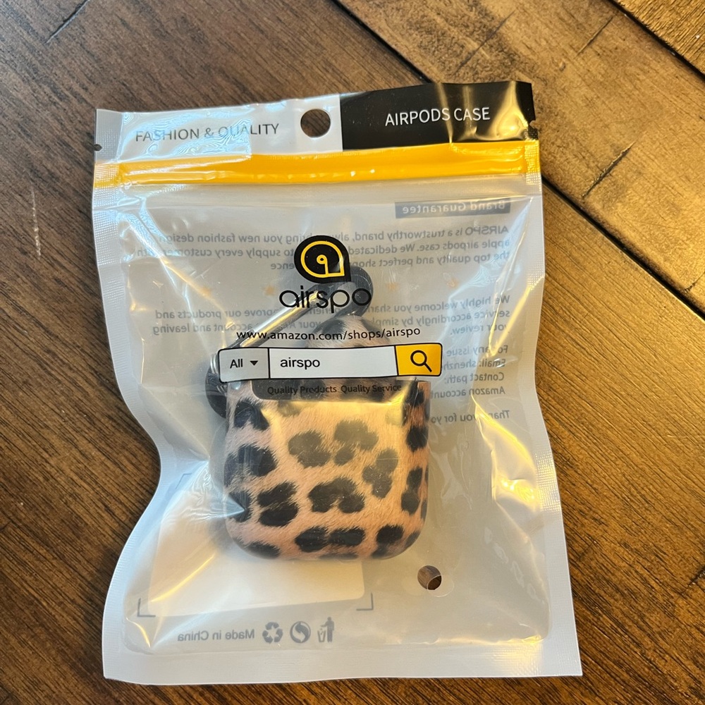 NEW Air pods case.
